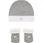 Nike Ondergoedset 'Futura' grijs / wit