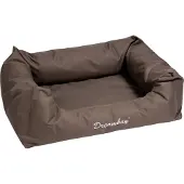Flamingo Bed dreambay rechthoekig shadow 100x80x25 cm Flamingo
