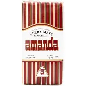 Amanda Yerba Maté Thee (5 x 250 Gram)