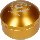 Barista Space Coffee Tamper Gold 58 mm