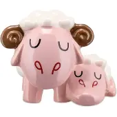 Alessi Kerstdecoratie Happy Eternity Sheep