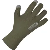Q36.5 Amfibie donkergroene handschoenen, Maat L