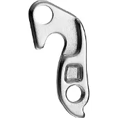 Union Patte de dérailleur GH-084 voor fiets - Grijs - Unisex - Om zelf te monteren