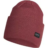 Buff Unisex, Pet, Gebreide muts Niels Tidal, Rood