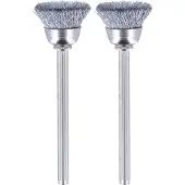 Dremel Multipack Staalborstel kommodel - 2 stuks - 442