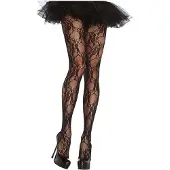 Leg avenue Floral Lace Pantyhose