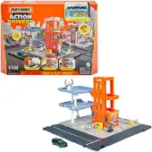 Matchbox Action Drivers Garage Speelset (Alleen Geluiden)