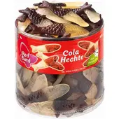 Limpex Konfektyr - Cola Pikes winegums - 100 piece tub