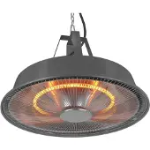 Perel Terrasverwarmer | | Hangend (1500W)