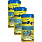 Tetra Wafermix - Vissenvoer - 3 x 250 ml