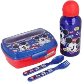 Disney Mickey Mouse Happy Smiles Lunchbox