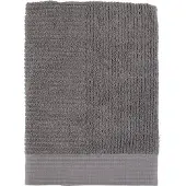 Zone Badlaken Classic Grijs 140 x 70 cm