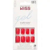 KiSS Fantasy Valse Nagels Gel Gebruiksklaar 1 St Overige