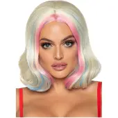 Leg avenue Harley wavy bob wig