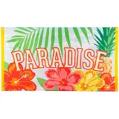 Boland Polyester vlag 'Paradise' | (multi)