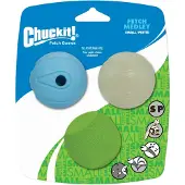 Chuckit! Fetch Medley Small 3-pack