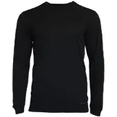 Campri Basic Thermo Longsleeve Junior Zwart 164