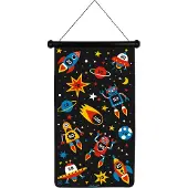 Janod Magnetic Dart Game Robots Veelkleurig 4-8 Years Kinderen