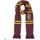 Cinereplicas Harry Potter - Echarpe Deluxe Gryffondor