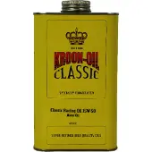 Kroon oil Motorolie Kroon-Oil 34539 Classic Racing Oil 15W-50 1L