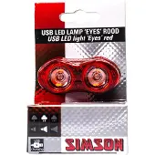 Simson a licht Eyes led usb