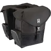 Willex Dubbele Bagagetas XL Zwart