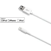 Celly USB-A to Lightning Kabel 12W