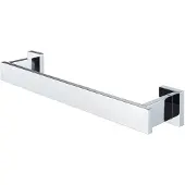 Haceka Edge gastenhanddoekhouder 25cm chroom
