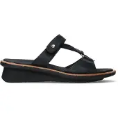 Wolky Isa 0330771 Slippers | Maat 41 Dames Zwart
