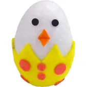 Crazy Cat Easter Chick met catnip