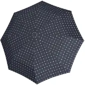 Knirps Paraplu 'T.200 ' donkerblauw / wit