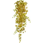 Maxifleur Kunstplanten Herfst Maple kunst hangplant 120cm - geel