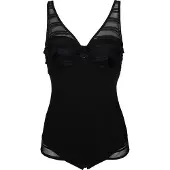 After Eden Body Fenne | Maat: 85B | Kleur: Zwart