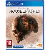 The Dark Pictures Anthology: House of Ashes - PS4
