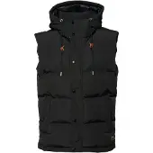 Superdry Everest donsjack met capuchon voor heren