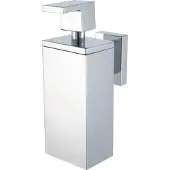 Haceka Edge zeepdispenser chroom