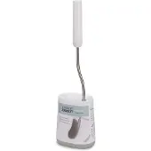 Joseph Joseph Toiletborstel, Licht Grijs - | Flex Lite