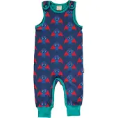 Maxomorra Playsuit BAT 62/68