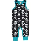 Maxomorra Playsuit CLASSIC SKELETON 62/68