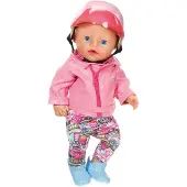 Zapf BABY born City Scooterhelm