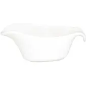 Olympia Whiteware Sauskommen Porselein Wit 9cl (6 stuks)