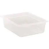 Cambro polypropyleen GN 1/2 bak 100mm