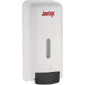 Jantex dispenser voor vloeibare zeep en handreiniger 1L