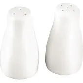Olympia Zoutstrooier Porselein Wit 9cm | 12 stuks