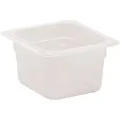 Cambro polypropyleen GN 1/6 bak 100mm