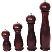 Olympia Houten Peper/Zout molen 15cm