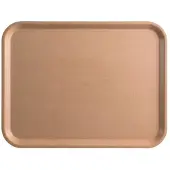 Cambro Mykonos gelamineerd dienblad berk 43x33cm