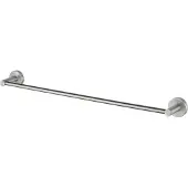 Haceka Handdoekhouder Kosmos Tec 80 cm Mat Chroom
