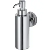 Haceka Zeepdispenser Kosmos Metaal Chroom