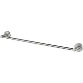 Haceka Handdoekhouder Kosmos Geborsteld Rvs 61cm